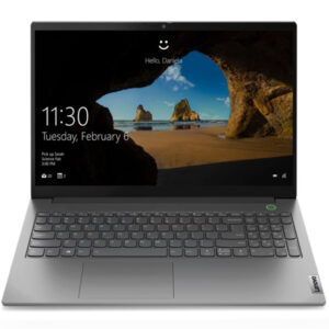 LENOVO ThinkBook 15 G3 ACL (Ryzen 5-5500U/8GB/256GB/FHD/W11P) (21A400B2GM) Laptop Grey - (6 δόσεις άτοκα)