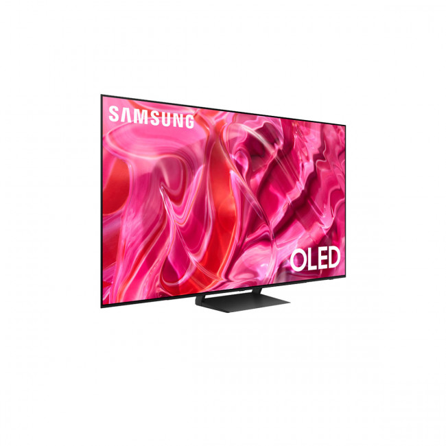 SAMSUNG QE65S90C 65&apos;&apos; OLED Smart 4K Τηλεόραση - (18 δόσεις άτοκα)