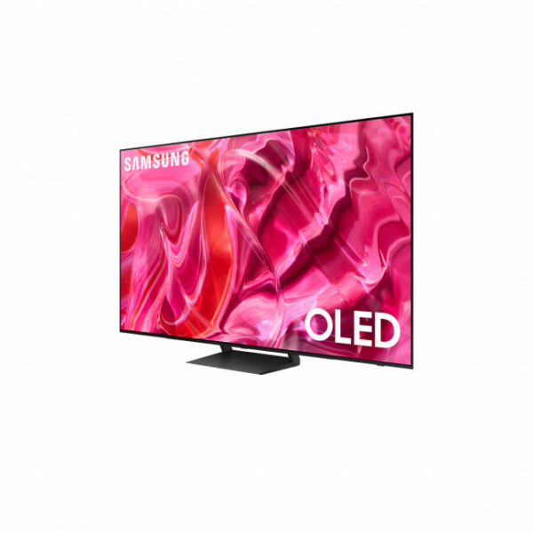 SAMSUNG QE65S90C 65&apos;&apos; OLED Smart 4K Τηλεόραση - (18 δόσεις άτοκα)