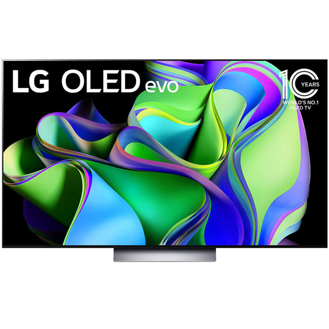 LG OLED65C36LC 65&apos;&apos; OLED Smart 4K Τηλεόραση - (12 δόσεις άτοκα)