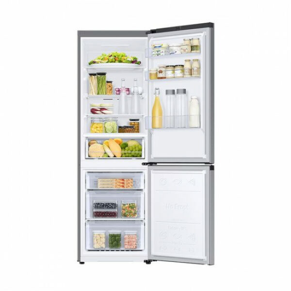 SAMSUNG RB34C671DSA/EF Ψυγειοκαταψύκτης Inox - (12 δόσεις άτοκα)