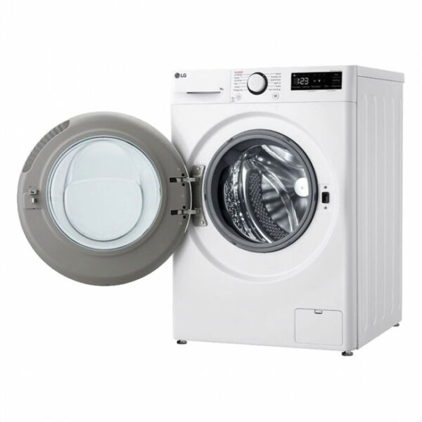LG F4R5009TSWW Πλυντήριο ρούχων White - (6 δόσεις άτοκα)