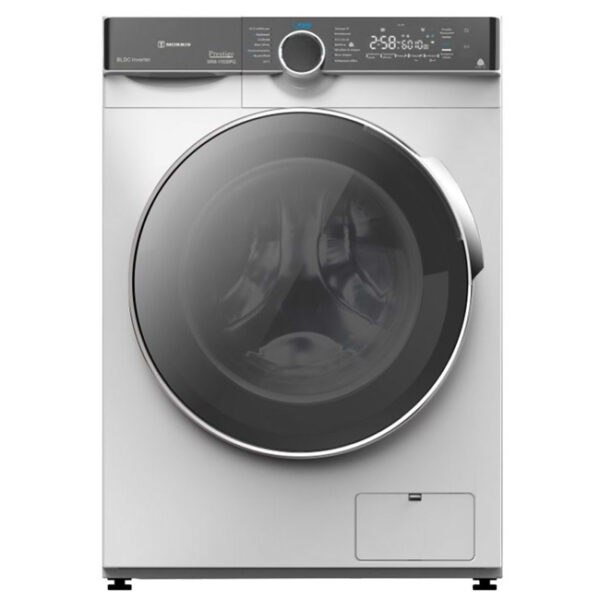 MORRIS WIW-31014PGB Πλυντήρια ρούχων White - (6 δόσεις άτοκα)