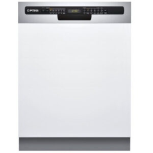 PITSOS DIF60I01 Πλυντ. πιάτων Inox - (6 δόσεις άτοκα)