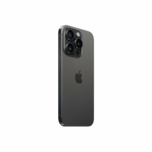 Apple iPhone 15 Pro 128GB Black Titanium - (6 δόσεις άτοκα)