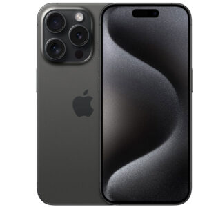 Apple iPhone 15 Pro Max 256GB Black Titanium - (6 δόσεις άτοκα)