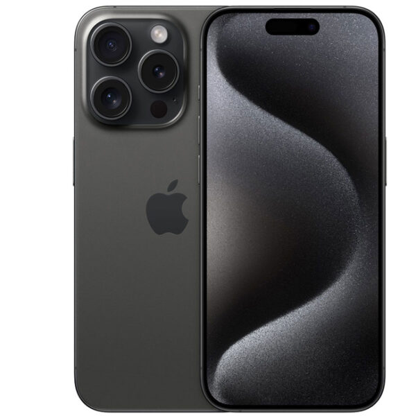 Apple iPhone 15 Pro Max 256GB Black Titanium - (6 δόσεις άτοκα)