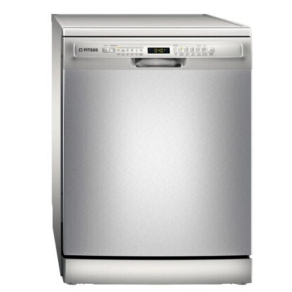 PITSOS DSF60I01 Πλυντήριο πιάτων Inox - (6 δόσεις άτοκα)