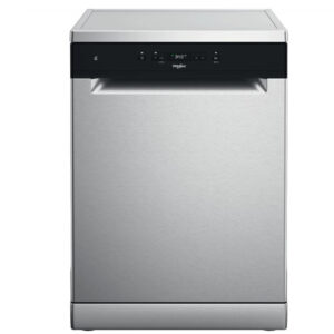 WHIRLPOOL W2F HKD624 X Πλυντήριο πιάτων Inox - (6 δόσεις άτοκα)