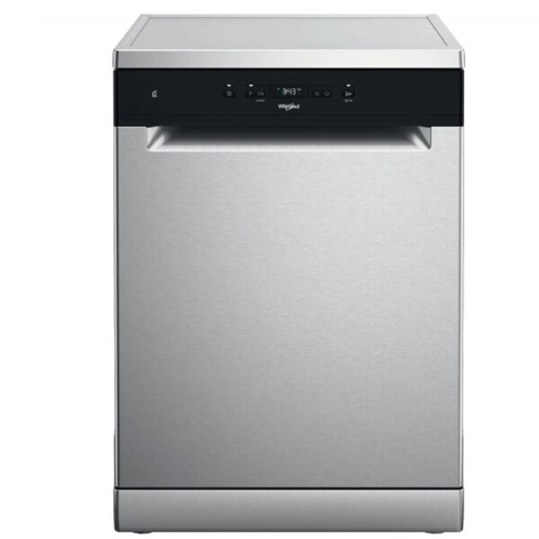 WHIRLPOOL W2F HKD624 X Πλυντήριο πιάτων Inox - (6 δόσεις άτοκα)