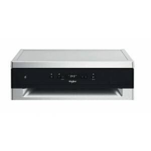 WHIRLPOOL W2F HKD624 X Πλυντήριο πιάτων Inox - (6 δόσεις άτοκα)