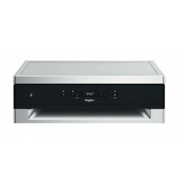 WHIRLPOOL W2F HKD624 X Πλυντήριο πιάτων Inox - (6 δόσεις άτοκα)