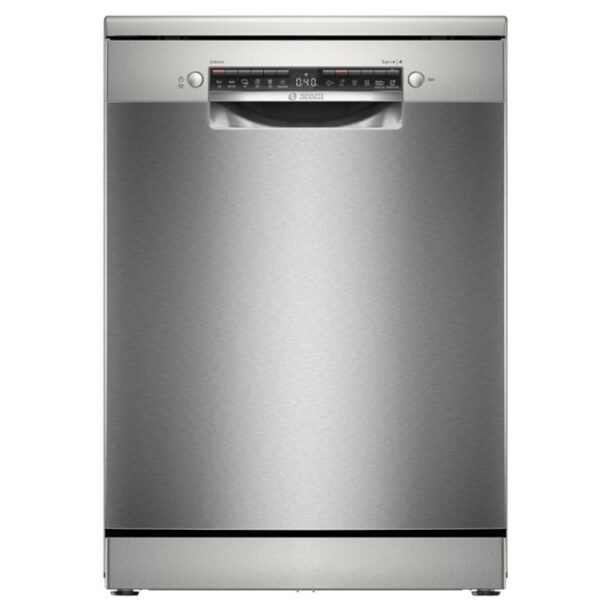 BOSCH SMS4HTI00E Πλυντήριο πιάτων Inox - (6 δόσεις άτοκα)