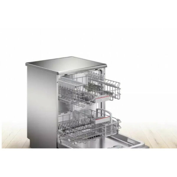 BOSCH SMS4HTI00E Πλυντήριο πιάτων Inox - (6 δόσεις άτοκα)
