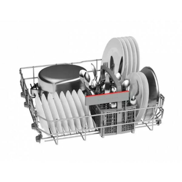 BOSCH SMS4HTI00E Πλυντήριο πιάτων Inox - (6 δόσεις άτοκα)