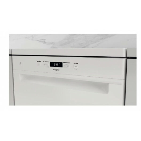 WHIRLPOOL W2F HD624 Πλυντήριο πιάτων White - (6 δόσεις άτοκα)