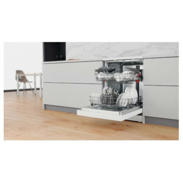 WHIRLPOOL W2F HD624 Πλυντήριο πιάτων White - (6 δόσεις άτοκα)