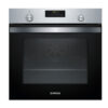 PITSOS PH27M60X2 Φούρνος Inox - (6 δόσεις άτοκα)
