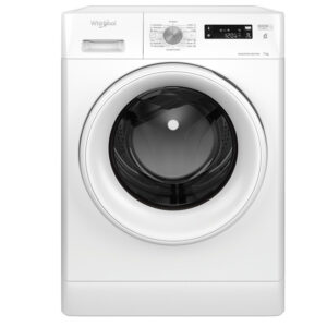 WHIRLPOOL FFS 7458W EE Πλυντήριο ρούχων White - (6 δόσεις άτοκα)