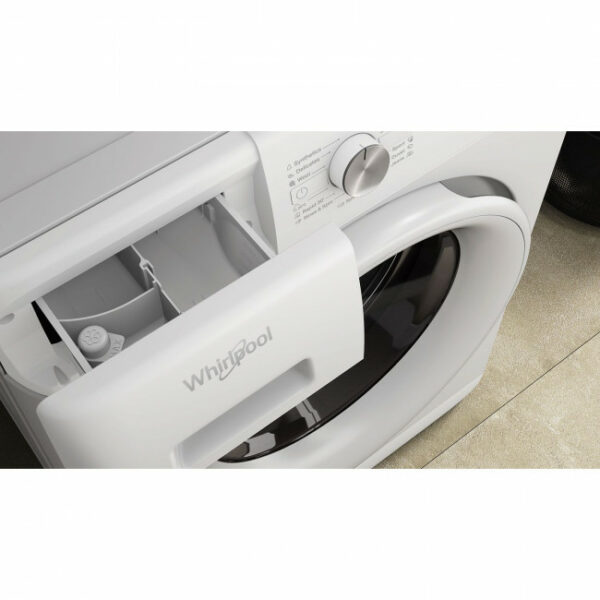 WHIRLPOOL FFS 7458W EE Πλυντήριο ρούχων White - (6 δόσεις άτοκα)