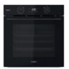 WHIRLPOOL OMSK58RU1SB Φούρνος Black - (6 δόσεις άτοκα)
