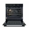 WHIRLPOOL OMSK58RU1SB Φούρνος Black - (6 δόσεις άτοκα)
