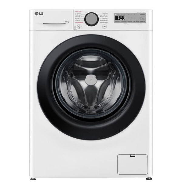 LG F4R3P11NSWB Πλυντήριο ρούχων White - (12 δόσεις άτοκα)