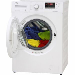 BEKO WTX 91232 WI Πλυντήριο ρούχων White - (6 δόσεις άτοκα)