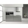 WHIRLPOOL W6 OM4 4S1 P Φούρνος Inox - (6 δόσεις άτοκα)