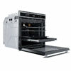 WHIRLPOOL W6 OM4 4S1 P Φούρνος Inox - (6 δόσεις άτοκα)