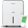INVENTOR PWR-WIFI-30L Power Αφυγραντήρας White/Grey - (8 δόσεις άτοκα)