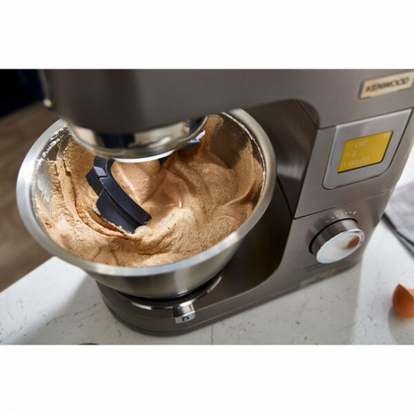 KENWOOD KWL90.124SI TITANIUM CHEF XL Κουζινομηχανές - (12 δόσεις άτοκα)