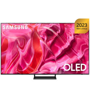 SAMSUNG QE55S95C 55&apos;&apos; OLED Smart 4K Τηλεόραση - (18 δόσεις άτοκα)