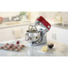 KENWOOD KMX 750RD KMIX Κουζινομηχανές Red - (6 δόσεις άτοκα)