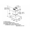 NEFF D64QBE1N0 Καμίνια, Τζάκι - (12 δόσεις άτοκα)
