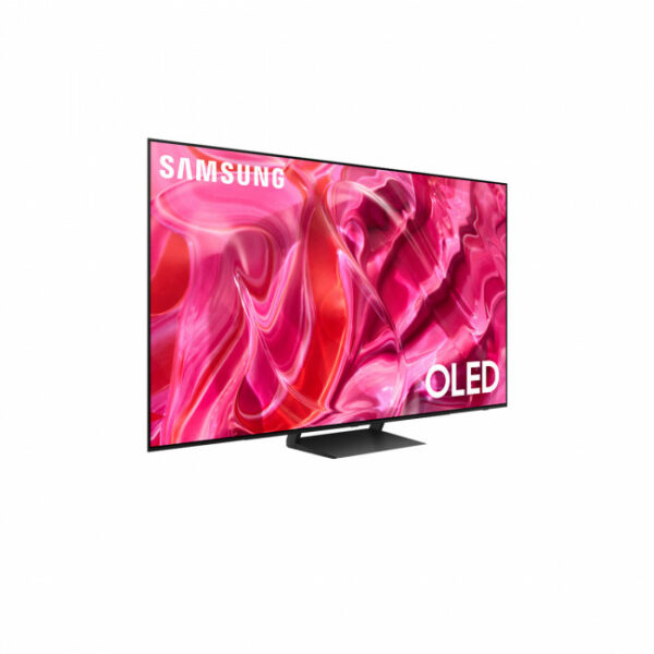 SAMSUNG QE55S90C 55&apos;&apos; OLED Smart 4K Τηλεόραση - (12 δόσεις άτοκα)