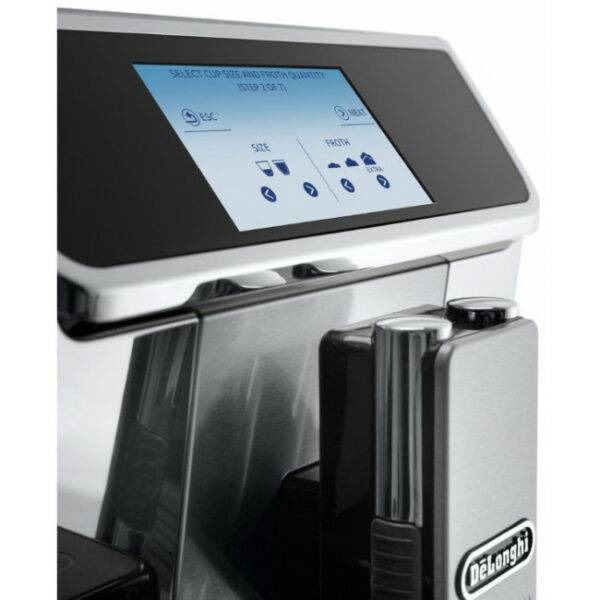 DELONGHI ECAM 650.85 MS ELITE FREDO Αυτόματη Μηχανή Espresso - (12 δόσεις άτοκα)