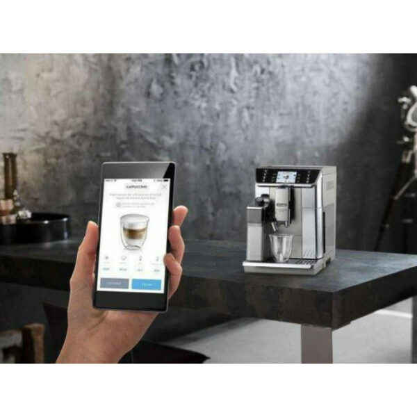 DELONGHI ECAM 650.85 MS ELITE FREDO Αυτόματη Μηχανή Espresso - (12 δόσεις άτοκα)