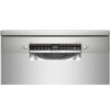 BOSCH SMS4HVI45E Πλυντήριο πιάτων Inox - (6 δόσεις άτοκα)