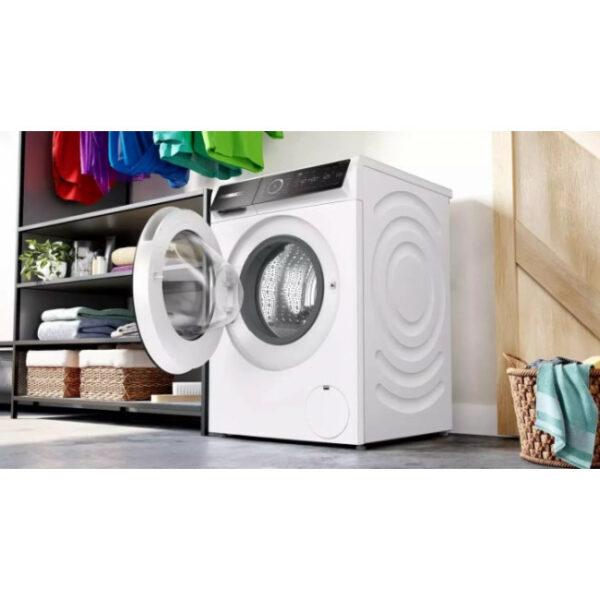 BOSCH WGB24409GR Πλυντήριο ρούχων White - (12 δόσεις άτοκα)