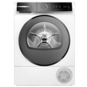 BOSCH WQB245B8GR Στεγνωτήριο White - (12 δόσεις άτοκα)