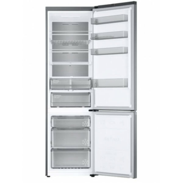 SAMSUNG RB38C776DS9/EF Ψυγειοκαταψύκτης Inox - (12 δόσεις άτοκα)