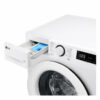 LG F4R3009NSWW Πλυντήριο ρούχων White - (9 δόσεις άτοκα)