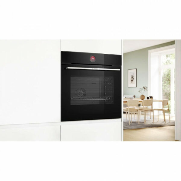 BOSCH HBG7241B1 Φούρνοι Black - (12 δόσεις άτοκα)