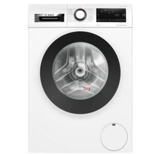 BOSCH WNA14401GR Πλυντήριο-Στεγνωτήριο White - (6 δόσεις άτοκα)