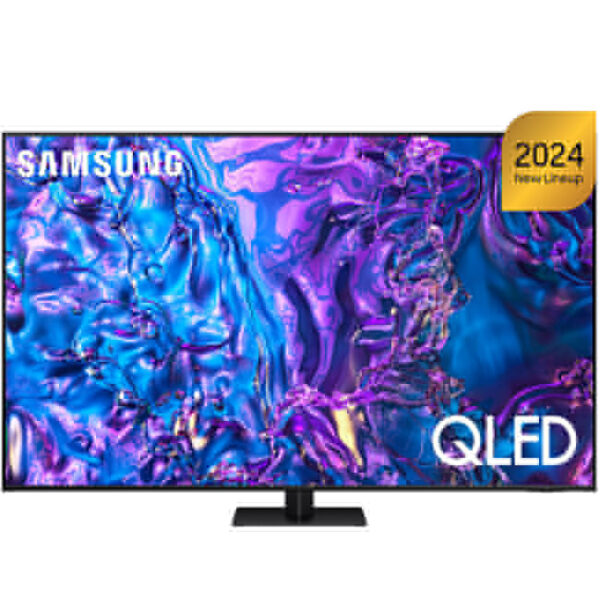 SAMSUNG QE55Q70D 55&apos;&apos; QLED Smart 4K Τηλεόραση - (12 δόσεις άτοκα)