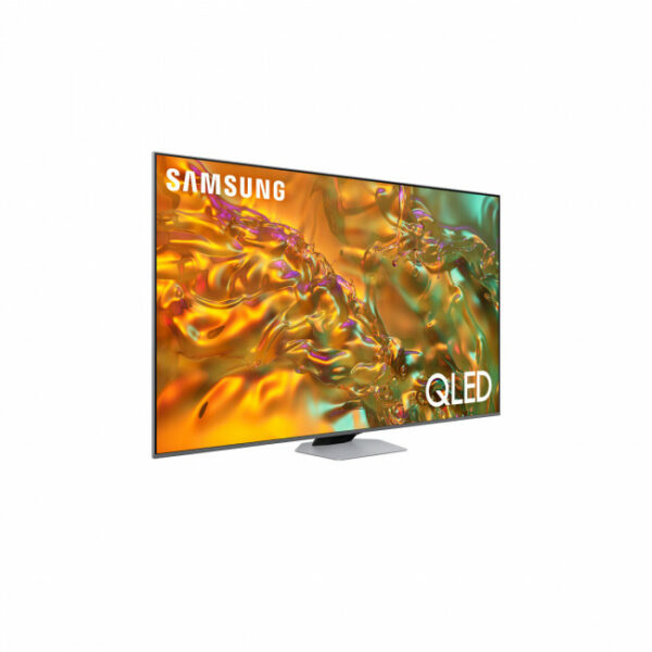 SAMSUNG QE65Q80D 65&apos;&apos; QLED Smart 4K Τηλεόραση - (18 δόσεις άτοκα)