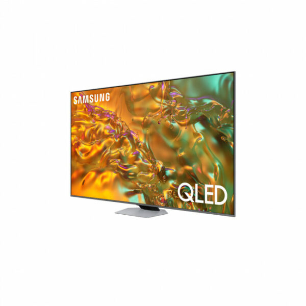 SAMSUNG QE65Q80D 65&apos;&apos; QLED Smart 4K Τηλεόραση - (18 δόσεις άτοκα)