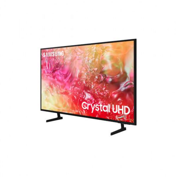 SAMSUNG UE43DU7172UXXH 43" Smart 4Κ Τηλεόραση - (6 δόσεις άτοκα)