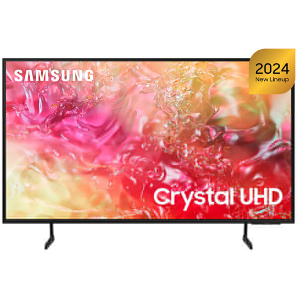 SAMSUNG UE75DU7172UXXH 75" Smart 4K Τηλεόραση - (12 δόσεις άτοκα)